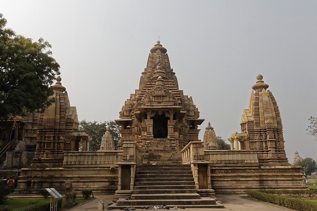 Khajuraho-Western group-336